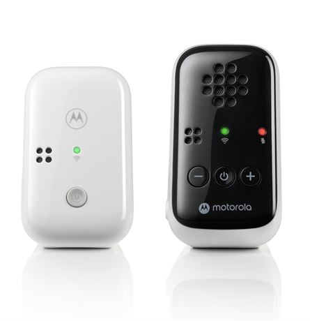 Motorola PIP10 Audio Baby Monitor - 1000ft Range, Secure & Private Connection,