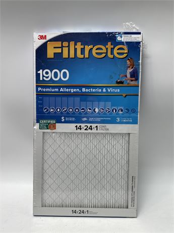 Filtrete 14x24 1900