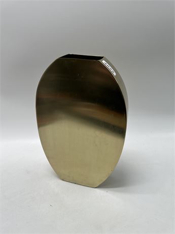 Brass Vase Decor