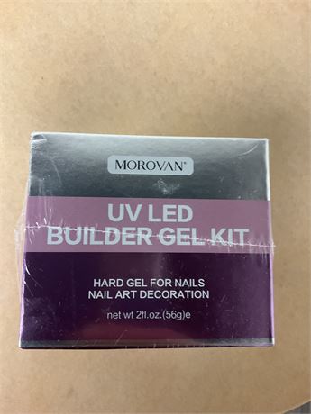Morovan uv LED builder kit