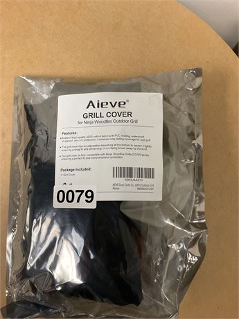 Aieve Grill Cover