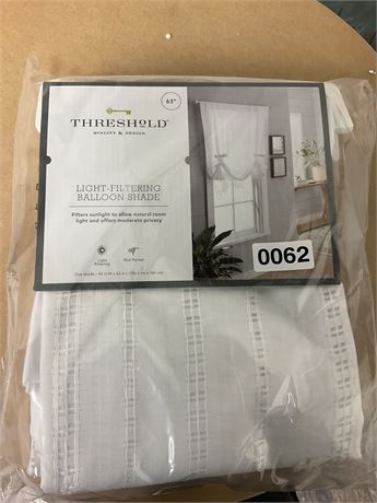 Threshold Curtains