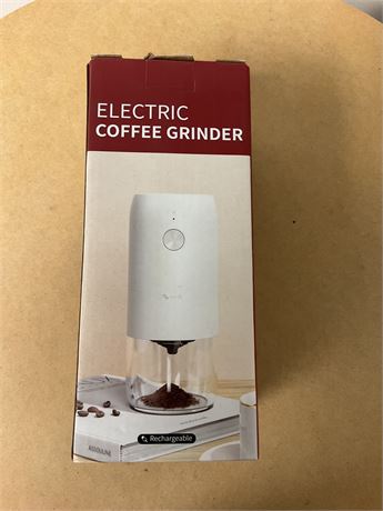 Electric CoffeeGrinder