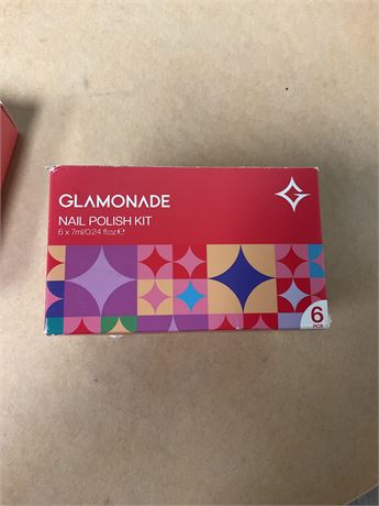 Glamonade Nail Polish Kit