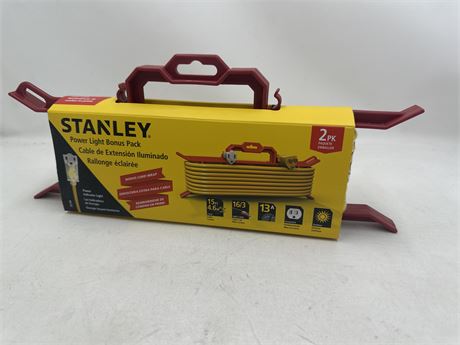 Stanley Power Light Bonus Pack