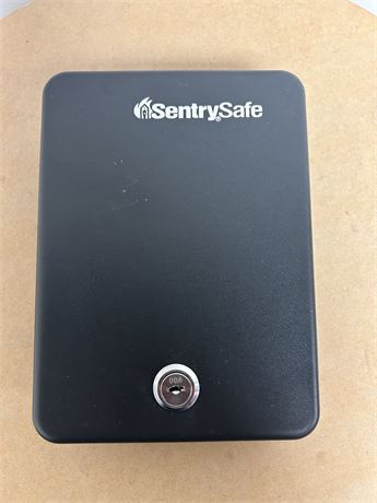 SentrySafe safe