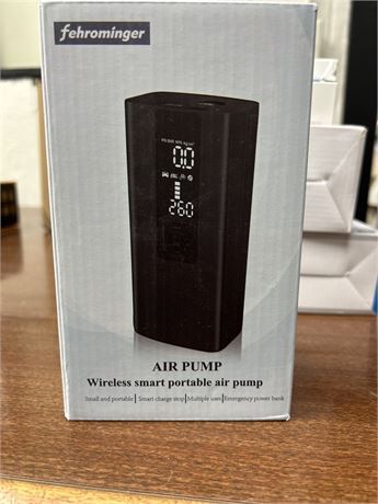Air Pump portable