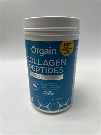 Collagen Peptides Orgain