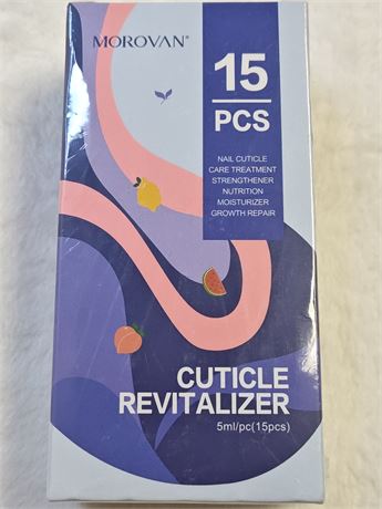 Cuticle Revitalizer