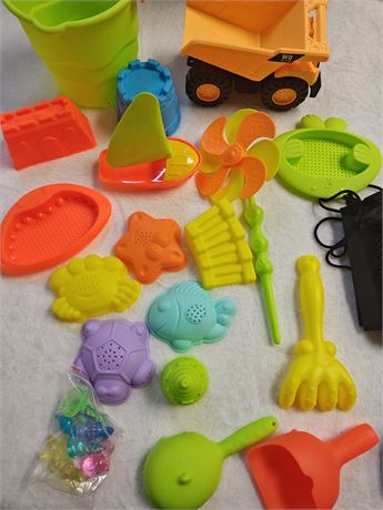 Beach Sand Toys