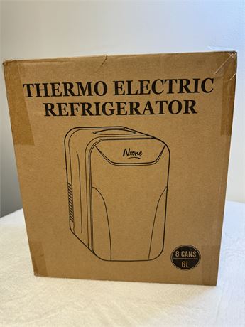Thermo Electric Refrigerator