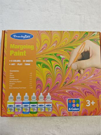 Margeing Paint Kit
