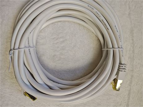Adwits CAT 7 Shielded Cable 25 Foot