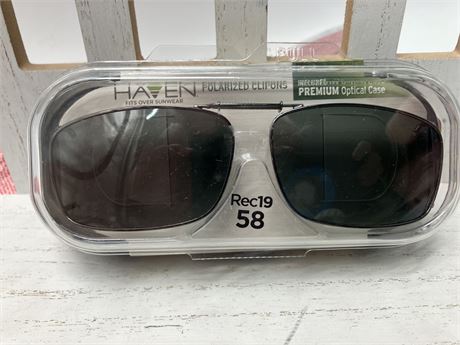Haven Polarized Sunglasses