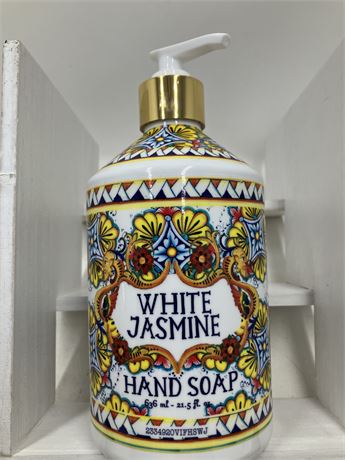 Fragrant Liquid Hand Soap