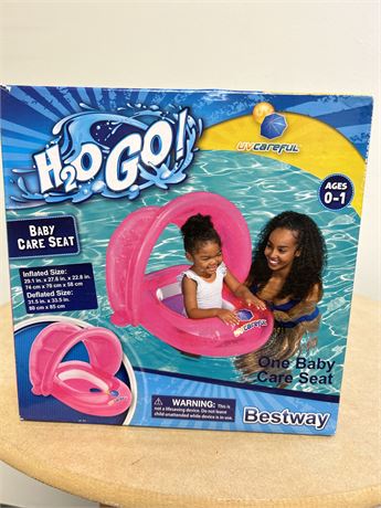 H2O GO Baby Care Seat