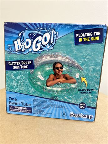 H2O GO Glitter Dream Swim Tube