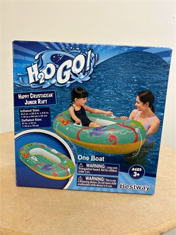 H2O GO Happy Crustacean