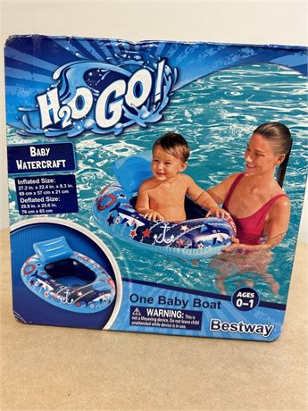 H2O GO Baby Watercraft