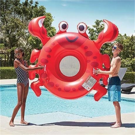 Giant Crab Float Oversized